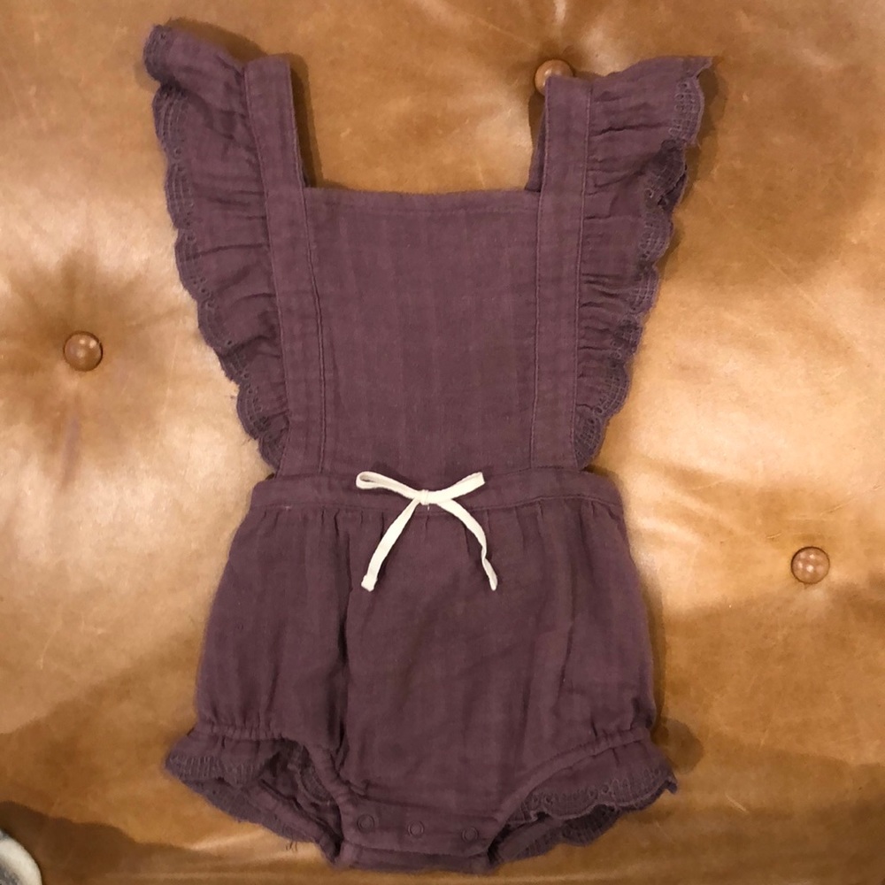 Jamie Kay Evie Playsuit -Twilight Size 1 YR